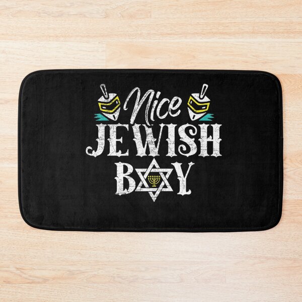 Item preview, Nice Jewish Boy Hanukkah Chanukah Jewish Holiday Season Gift designed and sold by Dressed For  Duty.