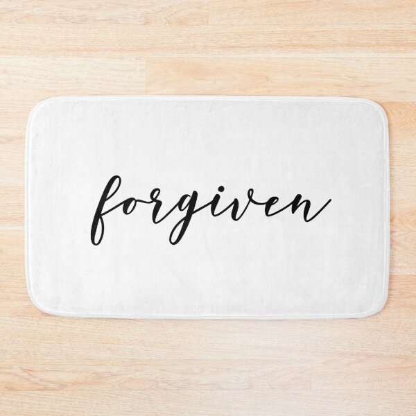 Item preview, FORGIVEN designed and sold by christikdesigns.
