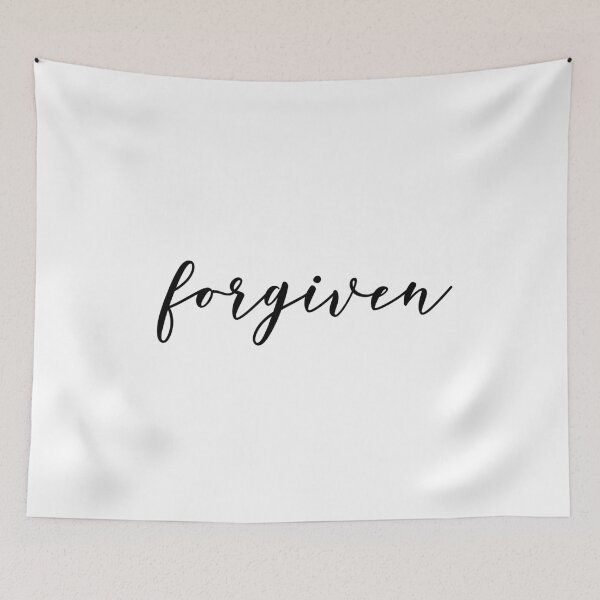 Item preview, FORGIVEN designed and sold by christikdesigns.