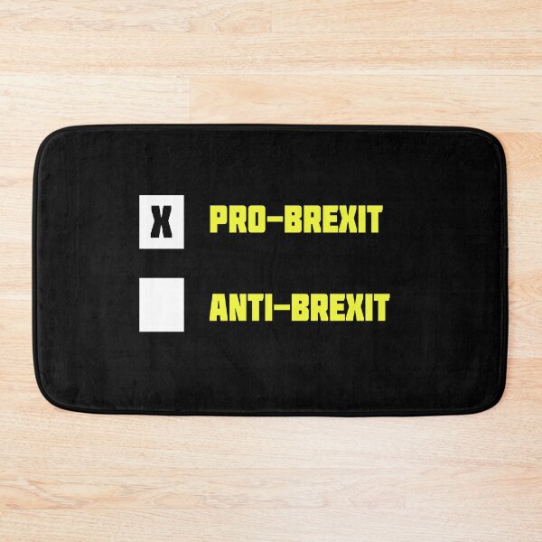 Item preview, Pro Brexit Vote  designed and sold by porfysoundtrack.