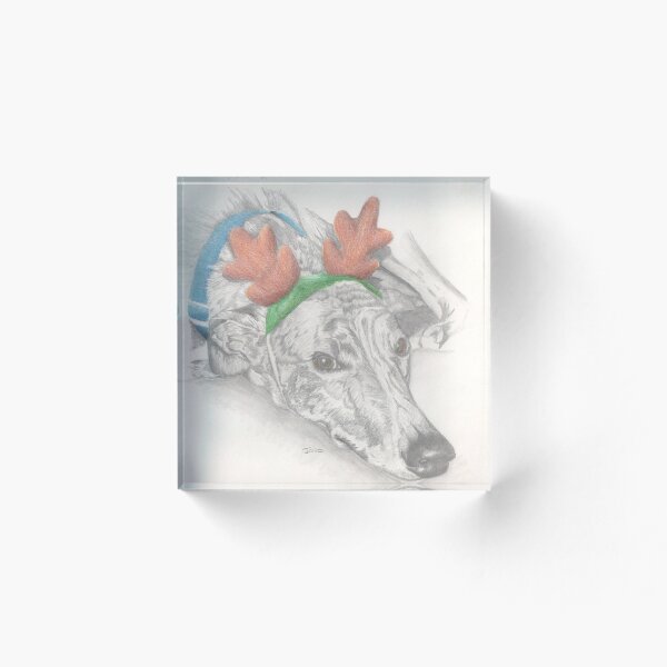 Item preview, Bailey Grey't Christmas designed and sold by Jocoart1.