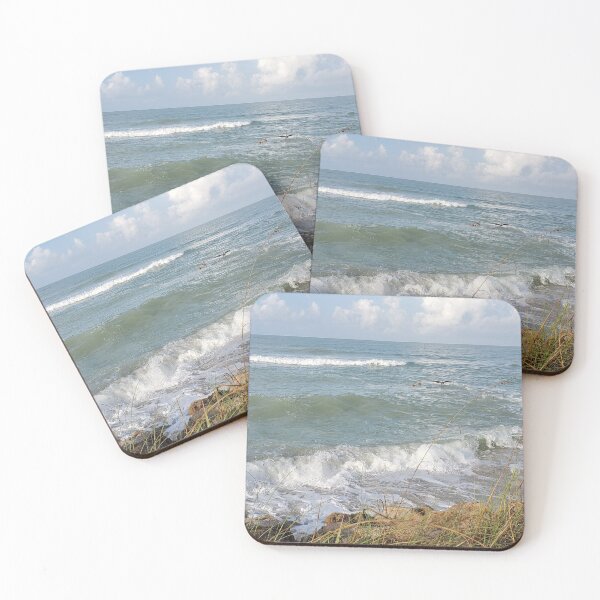 Item preview, Caspersen Beach views designed and sold by Amanda Huggins.