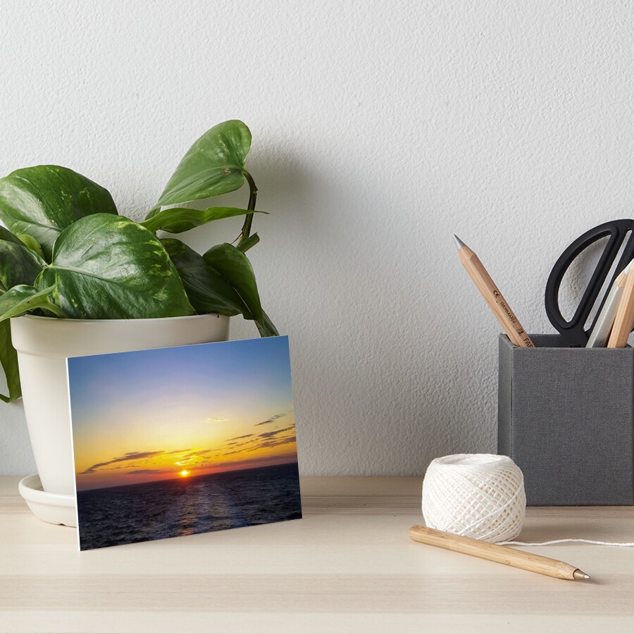Item preview, Art Board Print designed and sold by Racsontos.