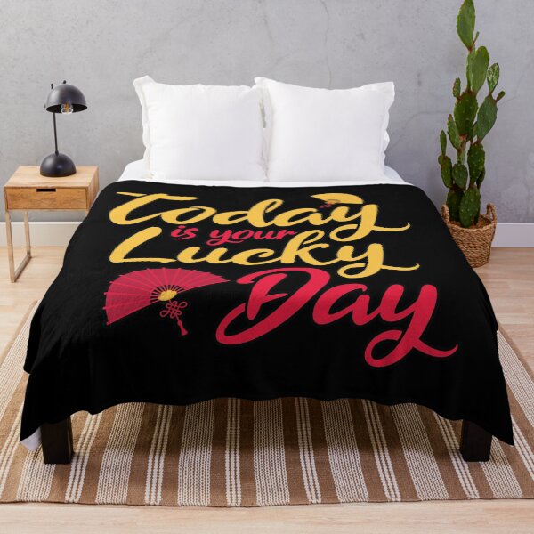 Item preview, Lucky Chinese Fortune Food Day Gift designed and sold by Maljonic.