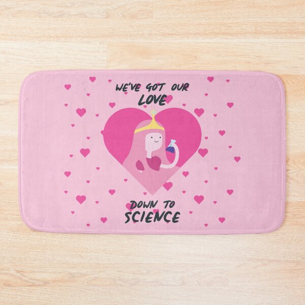 Item preview, We've Got Our Love Down To Science (Adventure Time) designed and sold by Ashley Castleton.