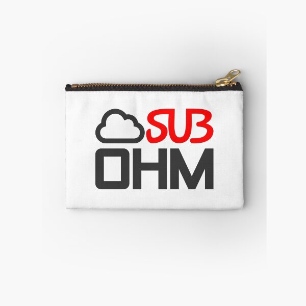 Aperçu de l'œuvre Équipe Sub Ohm créée et vendue par GG160.