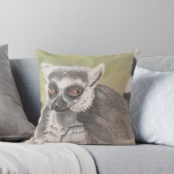 Artikelvorschau, Lemur entworfen und verkauft von Jocoart1.