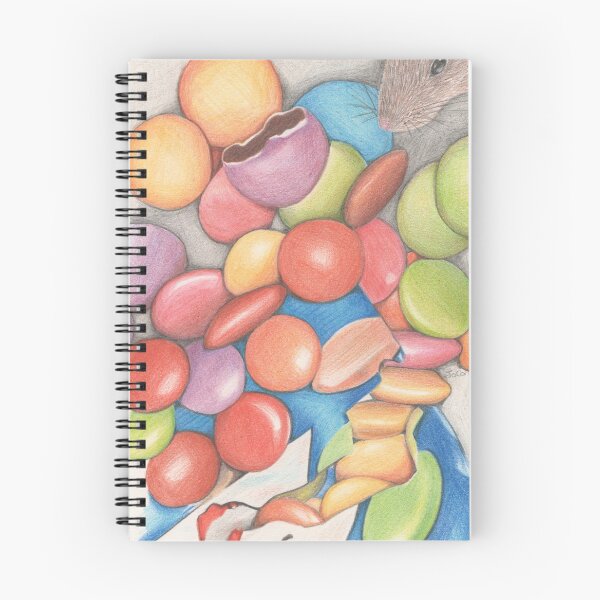 Item preview, Mice love Smarties too designed and sold by Jocoart1.