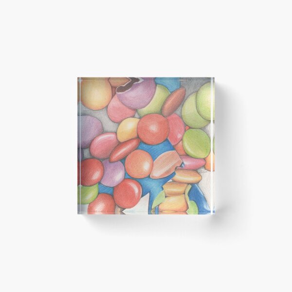 Item preview, Mice love Smarties too designed and sold by Jocoart1.