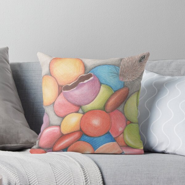Item preview, Mice love Smarties too designed and sold by Jocoart1.