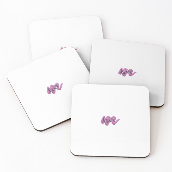 Item preview, love purple designed and sold by SnowflakeDIYs.