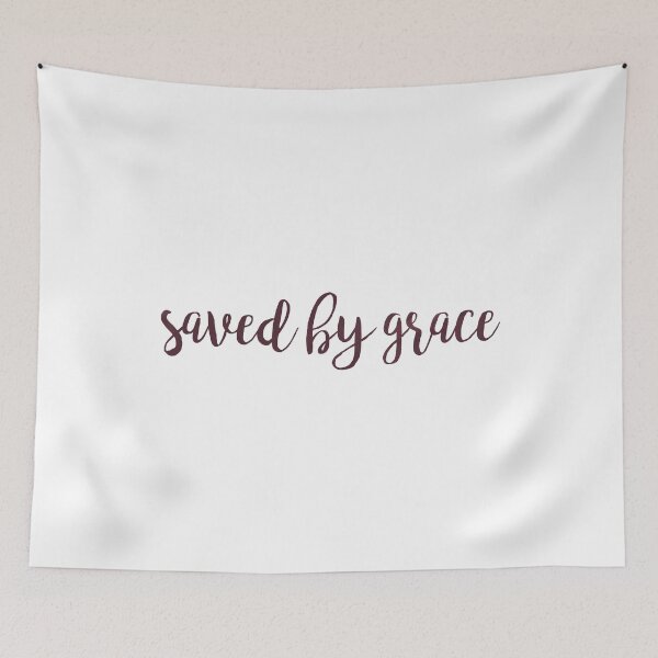 Artikelvorschau, GERETTET DURCH GRACE 2 (KAROON) entworfen und verkauft von christikdesigns.