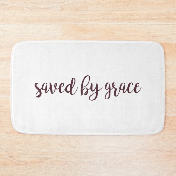 Artikelvorschau, GERETTET DURCH GRACE 2 (KAROON) entworfen und verkauft von christikdesigns.