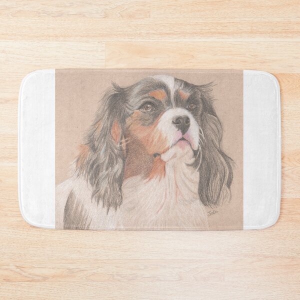 Item preview, Cavalier King Charles - Pablo designed and sold by Jocoart1.