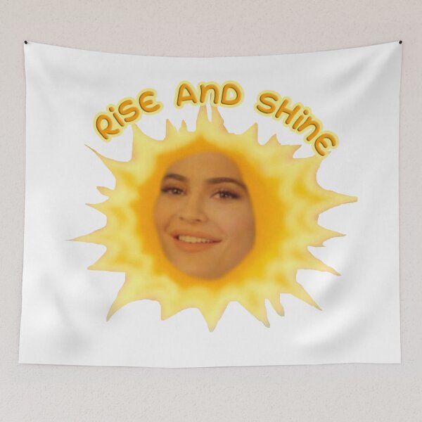 Item preview, RISE AND SHINE by Kylie Jenner designed and sold by eltoquino.