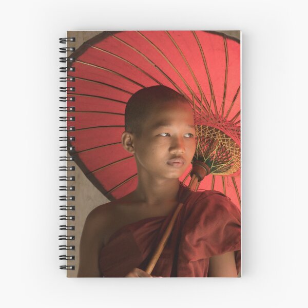 Item preview, Novice Monk designed and sold by Marylou Badeaux.