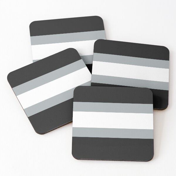 Item preview, Los Angeles Kings Retro Stripes [BLACK] designed and sold by Sie Douglas-Fish.