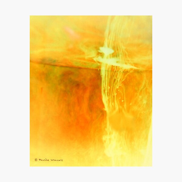 Beyond the cross Photographic Print
