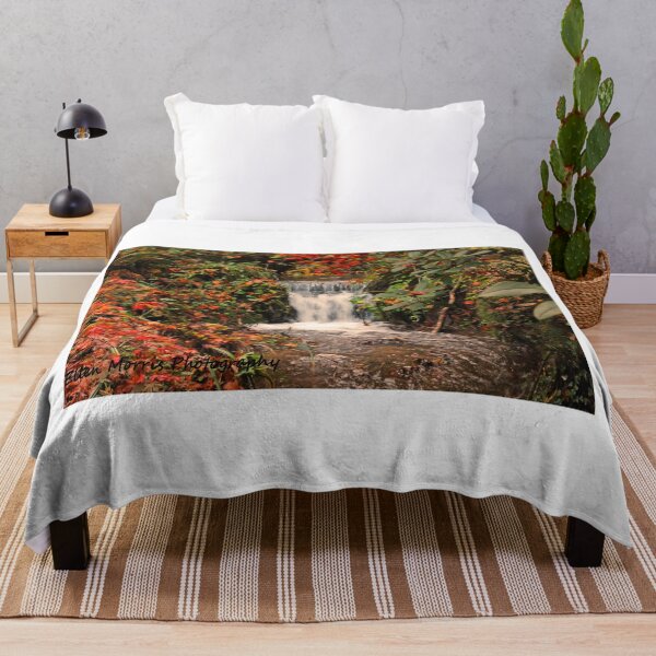 Item preview, Autumn Waterfall designed and sold by ellenmpics.