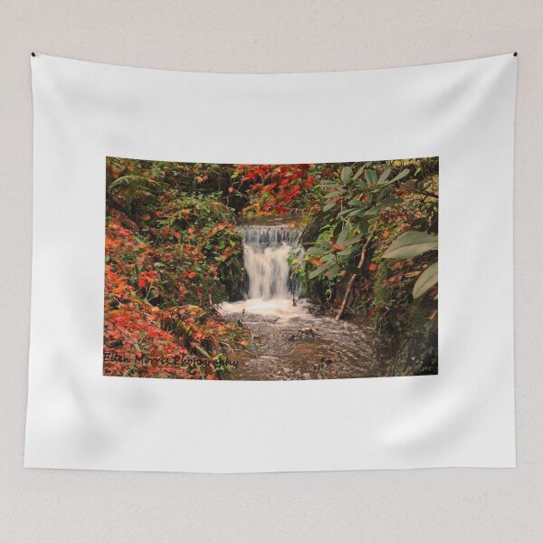 Item preview, Autumn Waterfall designed and sold by ellenmpics.