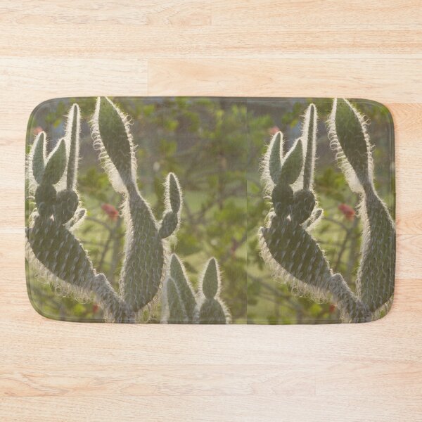 Item preview, Hairy Opuntia Cactus designed and sold by Zina Stromberg.