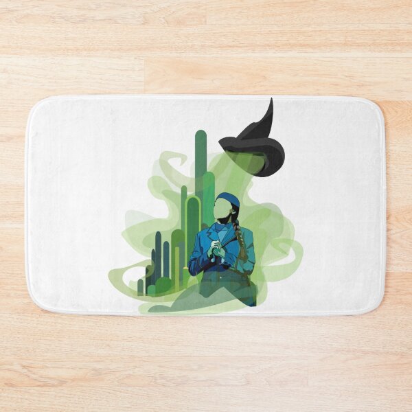 Item preview, An Ode to the Emerald City designed and sold by danielleartsy.