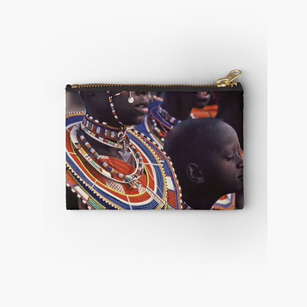 Item preview, Masai Women designed and sold by Marylou Badeaux.