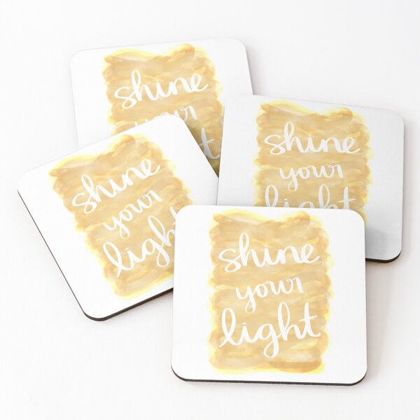 Item preview, Shine Your Light designed and sold by strongpurpose.