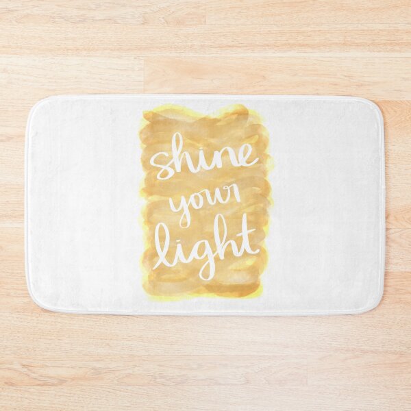 Item preview, Shine Your Light designed and sold by strongpurpose.
