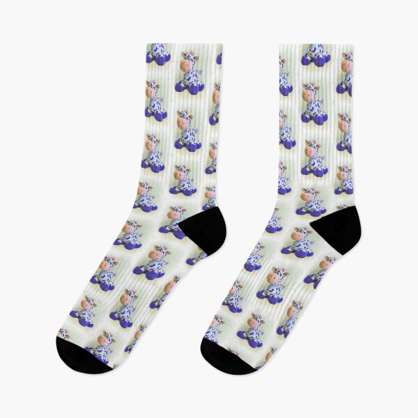Item preview, Purple Cow designed and sold by Frankie Cat Photography.