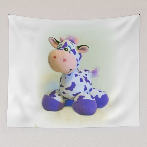 Item preview, Purple Cow designed and sold by Frankie Cat Photography.