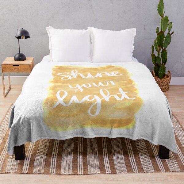 Item preview, Shine Your Light designed and sold by strongpurpose.