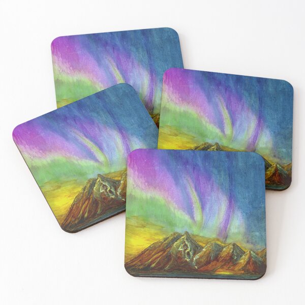 Item preview, Northern Lights designed and sold by Marcella Chapman.