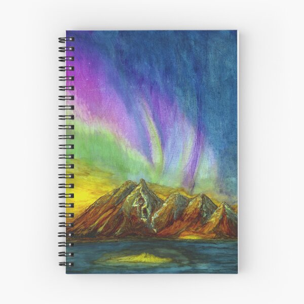 Item preview, Northern Lights designed and sold by Marcella Chapman.