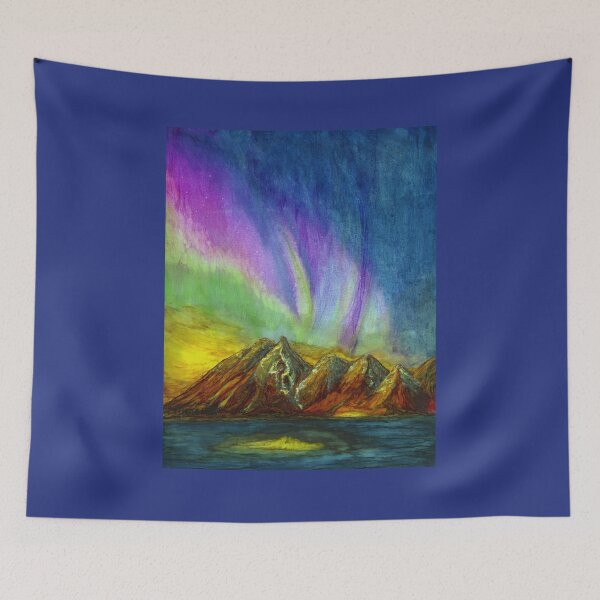 Item preview, Northern Lights designed and sold by Marcella Chapman.