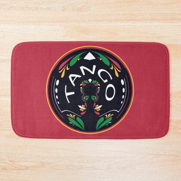 Item preview, Argentine Tango Fileteado Circle  designed and sold by infinitetango.