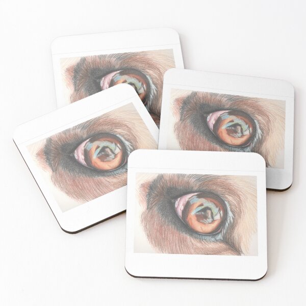 Item preview, Window to the Soul - Bitz's eye designed and sold by Jocoart1.