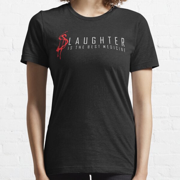 slaughter and the dogs shirt