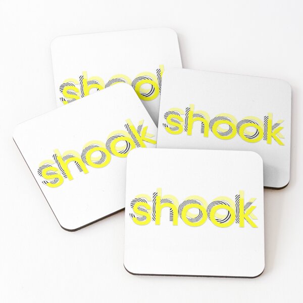 Item preview, Hypnotic SHOOK  designed and sold by umeimages.