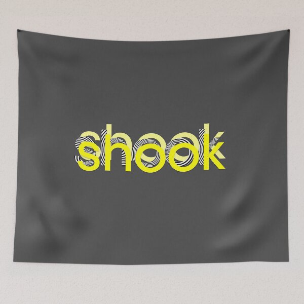 Item preview, Hypnotic SHOOK  designed and sold by umeimages.