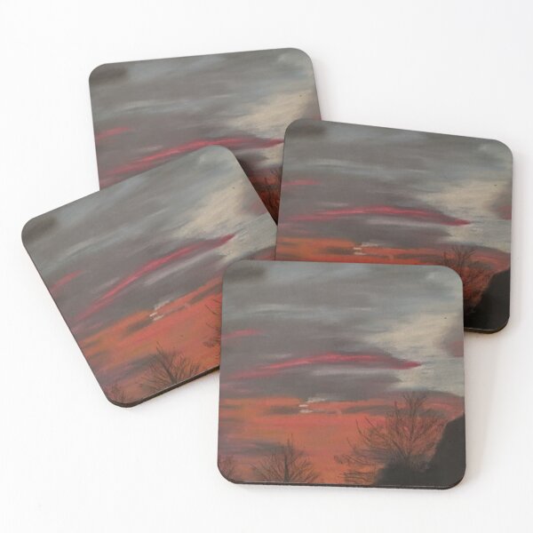 Item preview, Chalk Pastel Sunrise designed and sold by MtnDew3301.
