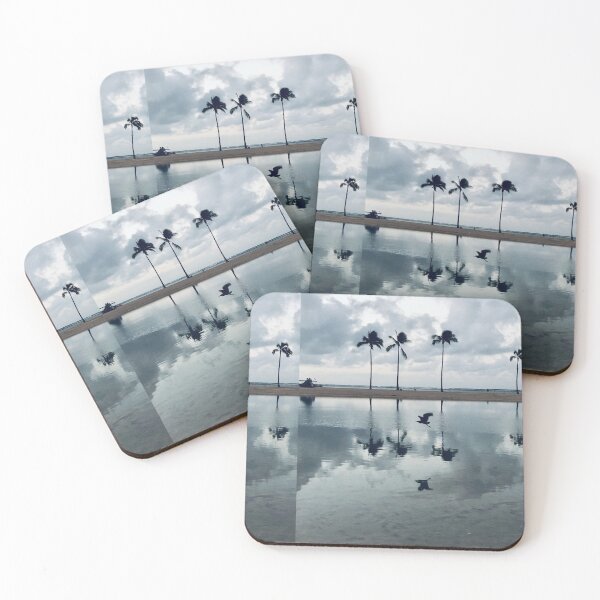 Item preview, Tropical Reflection designed and sold by DebsArtPix.