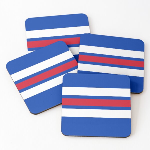 Item preview, Rayas retro de los New York Rangers designed and sold by Sie Douglas-Fish.