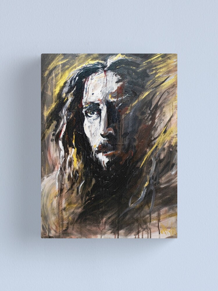 US JESUS CHRIST Signed Details about   CORBELLIC ART Modern ABSTRACT CANVAS WALL ART LARGE 