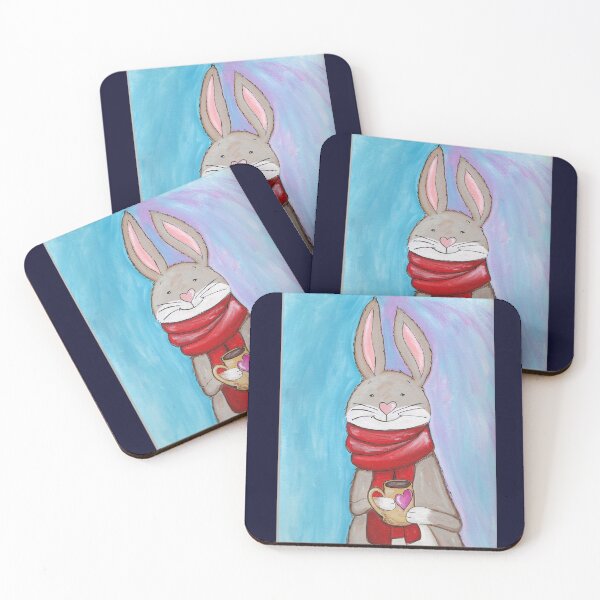 Item preview, Winter Bunny designed and sold by RainbowOfChaos.