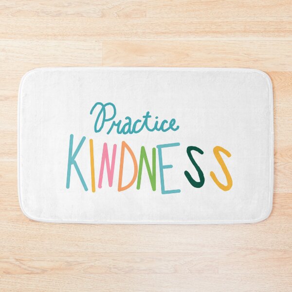 Item preview, Practice Kindness designed and sold by Bellawolfe.
