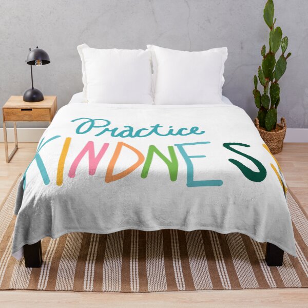 Item preview, Practice Kindness designed and sold by Bellawolfe.