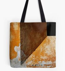 Yellow Window Tote Bag
