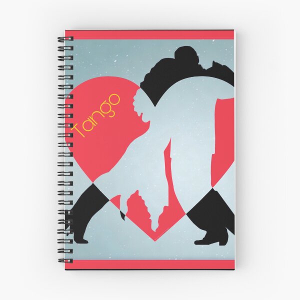 Item preview, Tango Love - Carpa Pose GAvito Cutout Silhouette  designed and sold by infinitetango.