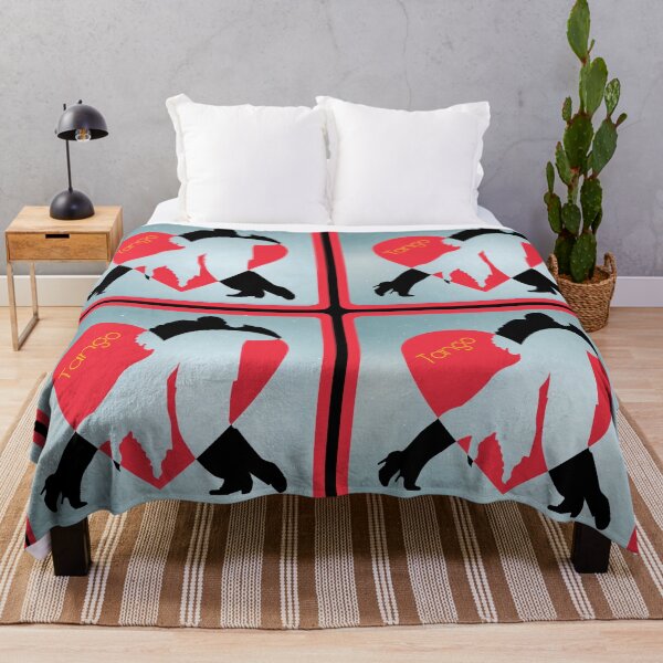 Item preview, Tango Love - Carpa Pose GAvito Cutout Silhouette  designed and sold by infinitetango.